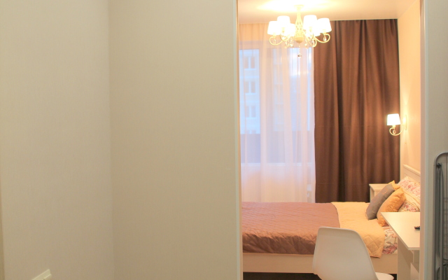 Romantic na Zvyozdnoy Apartments