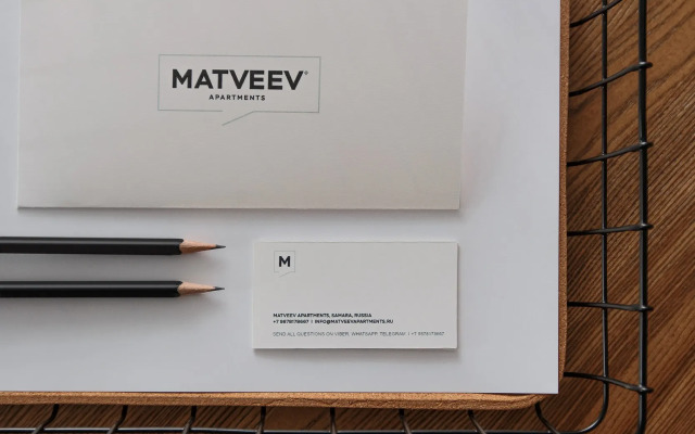 Апартаменты Matveev City #105