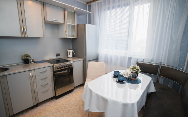 Na Beregu Obi Apartments