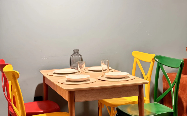 Legenda v Tsentre Goroda Flat