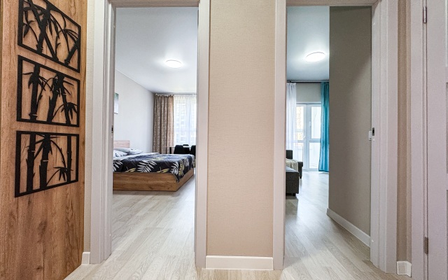 Monako 24 ZHK "Bosfor" 129 Apartments