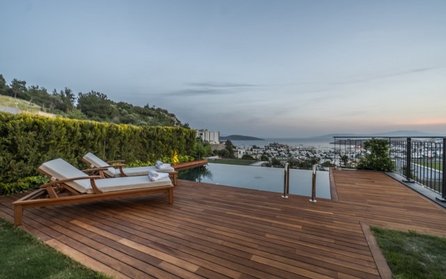 The Elysium Miramar Bodrum Villa