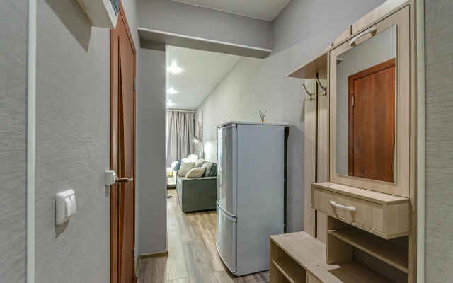Posutochno Komfort Flat