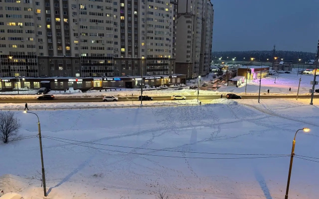 Квартира Студия рядом с аэропортом