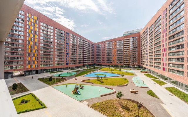 Alis V Zhk Layner M Tsska 001 Apartments