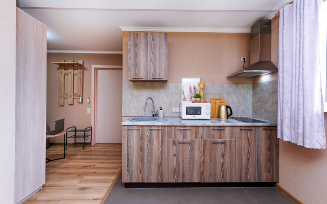 Апартаменты Гости-24 на Крымской