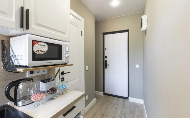 Апартаменты Большая Тульская Кв 5