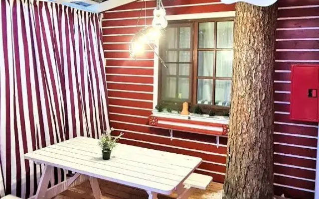 Гостевой дом Элитная дача у Финского залива