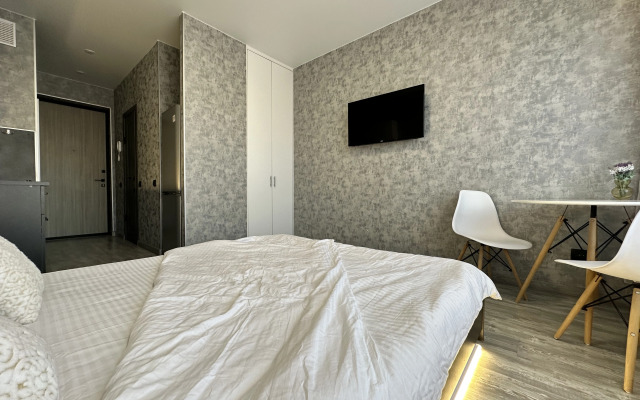 Квартира Тут Хорошо на Шаумяна 20 1