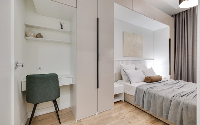 Happy People Ryadom S Metro Prokshino Apartments