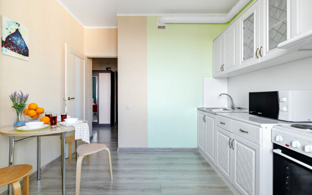 Апартаменты на улице Коммунаров 270