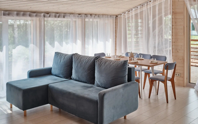 Dlya Otdykha V Moskovskoy Oblasti do 8 gostei Guest house