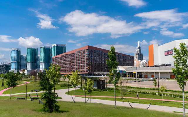 Апартаменты 124 Art Aparts на Ходыском Бульваре 20А