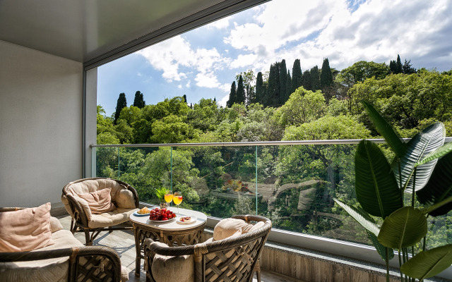 Апартаменты Приморский парк Хаус - Парковый проезд