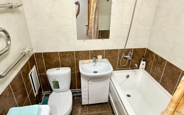 Квартира Студия в ЖК на Хлыновке