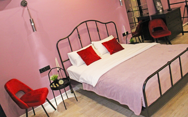 Квартира на Якова Флиера 7