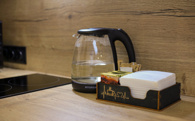 Апартаменты Roof Space