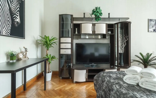 Апартаменты Люкс Четырехкомнатные