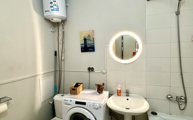 Апартаменты Cruise 17 floor