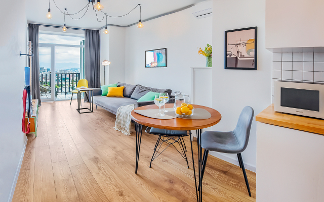 HB apartments Marukhis