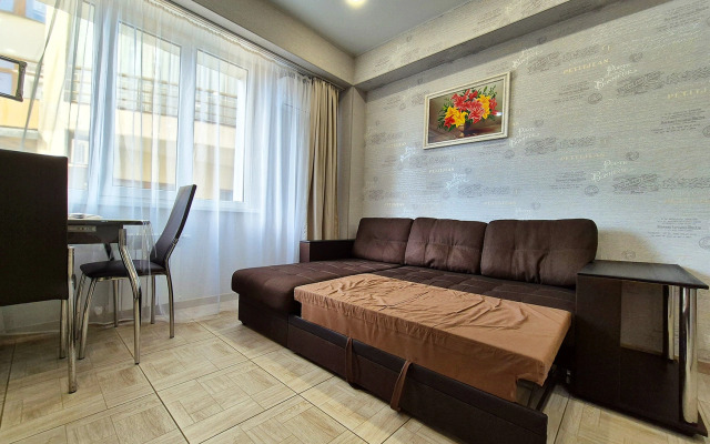 Квартира на улице Демократической, 45а