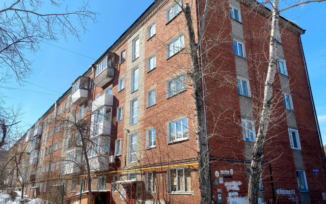 Квартира на улице Всеволода Иванова 17