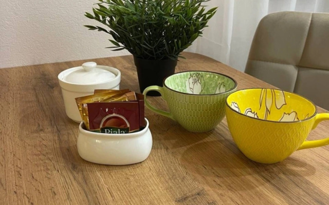 Uyutnaya Kvartira v Tsentre Goroda Flat