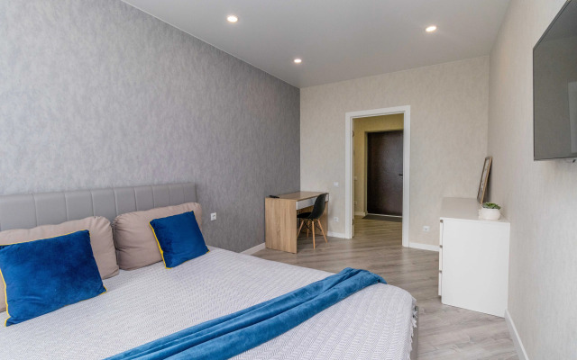 Квартира Диван-Кровать на 19 этаже