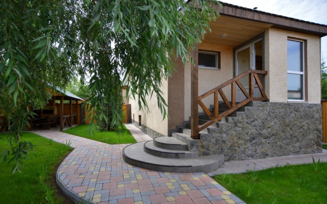 Ekopark RAZDOLIE Mini-Hotel