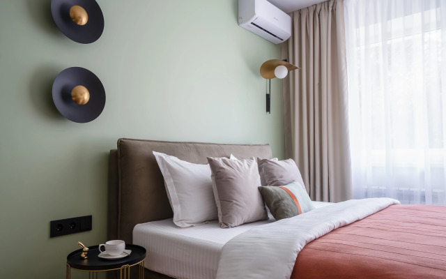 Savina U Yevropy Apartaments