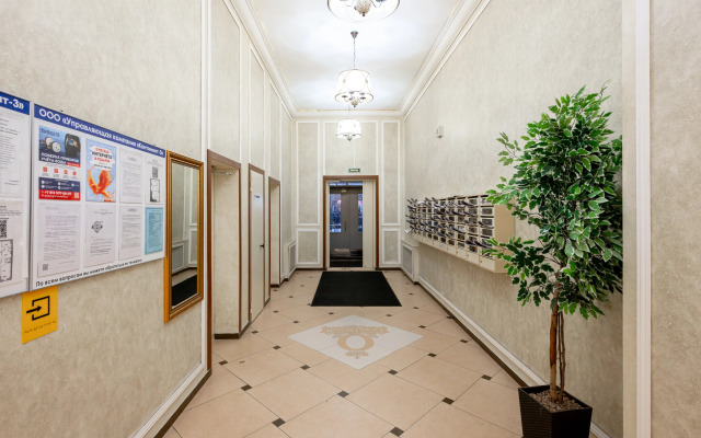 V Zhk Biznes-Klassa graf Orlov Apartments