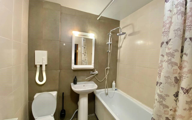 Квартира Уютная студия в самом центре города