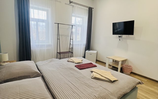 Apartment Proletarsky Dvorik