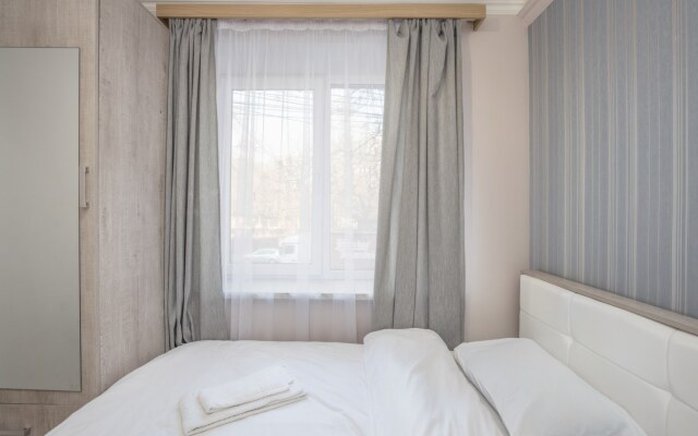 Апартаменты Stay Inn on Grigor Lusavorich Str. 3-38