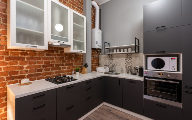 Kvartira Bukerhouse Na Kujbysheva Flat