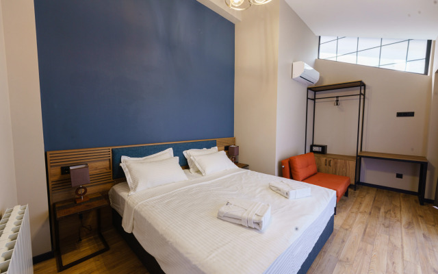 Отель Araki SOLOLAKI