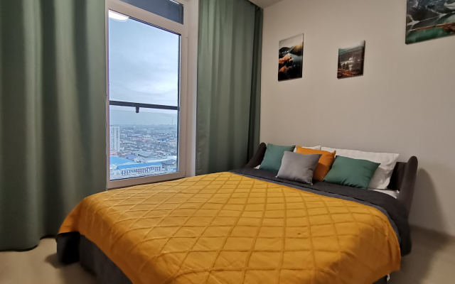 Апартаменты Северное Сияние улица Харьковская 74