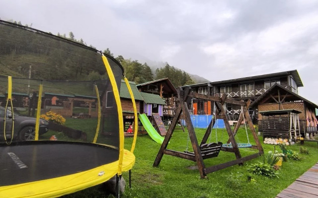 Гостевой дом Ак-Талай Тур