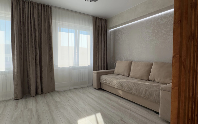 Uyutnaya Studiya Flat