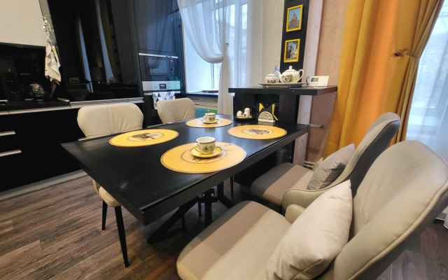 Квартира в исторической части города