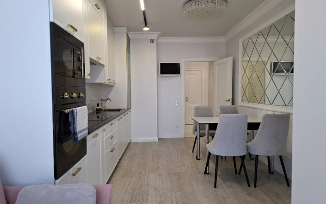 Апартаменты Алмазова у метро Пионерская