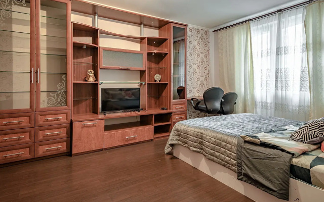 Uyutnaya Kvartira Vozle Sheremetyevo Apartments