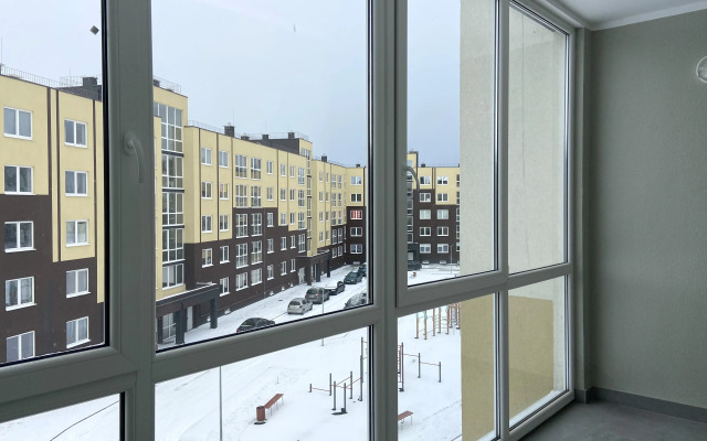 Dvukhkomnatnye Baltic Resort na Prigorodnoy Apartments