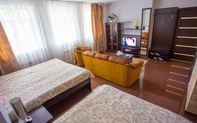 Baikal Apartment Hotel