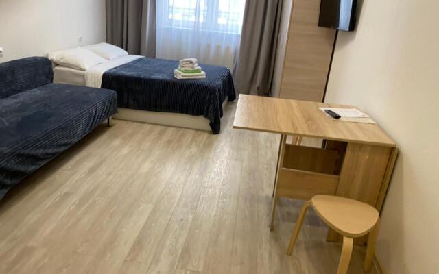 Апартаменты Студия в элитном ЖК Граф Орлов