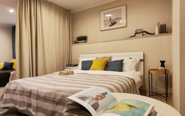 Апартаменты Life for Funny Rauschen