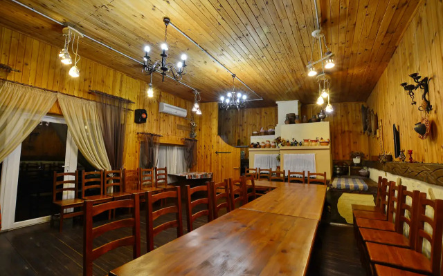 Vip Kottedzh Kamennaya Gorka Private House