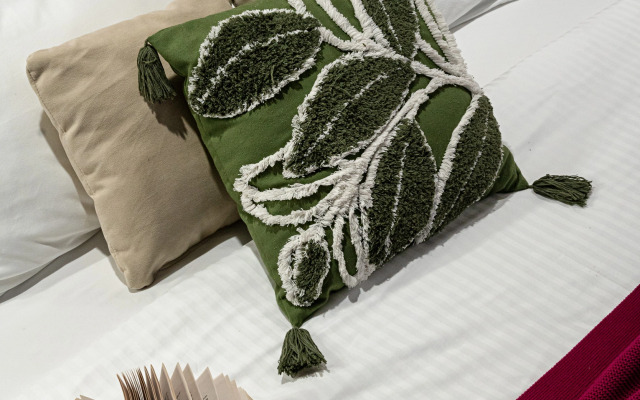 Апартаменты Happy Tatar Leto Студия в Историческом Центре Казани