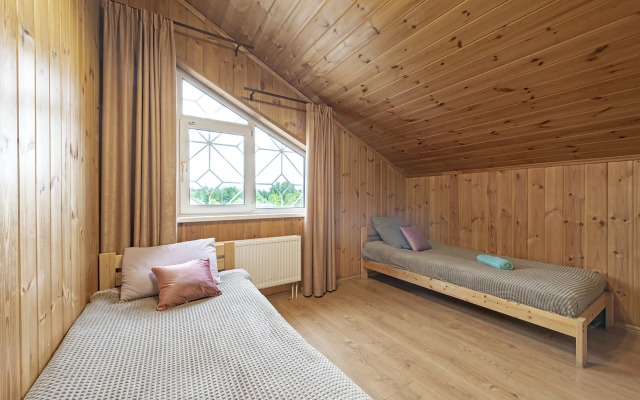 Гостевой Дом Коттедж на Ладожском Озере