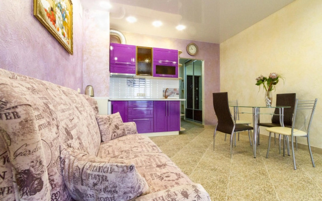 Mirazh Apartments 7